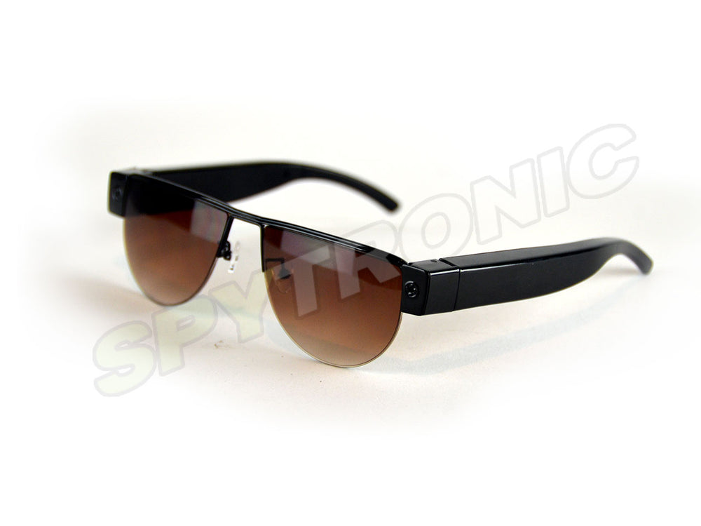 Sunglasses Hidden HD Recording Camera and Audio