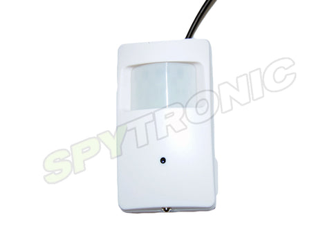 HD TVI Hidden Camera in a Motion Sensor