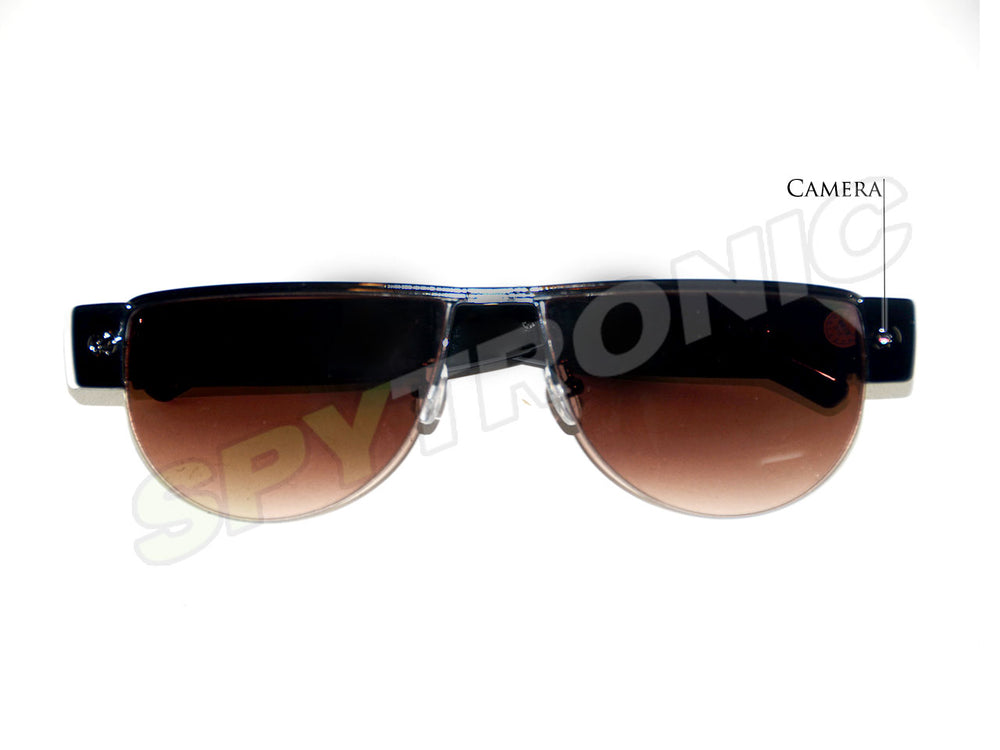 Sunglasses Hidden HD Recording Camera and Audio