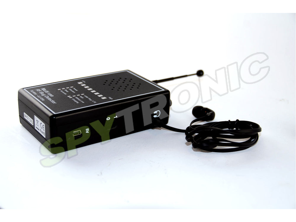 Radio frequency detector (RF)