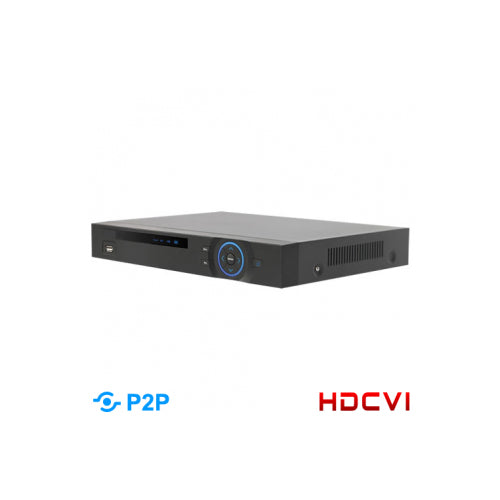 HD-CVI 8-Channel Standalone DVR 1080P