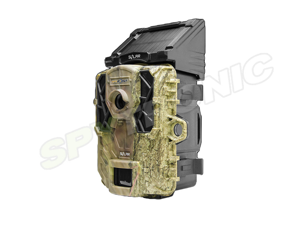 Solar Hunting Camera