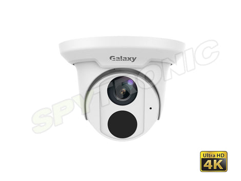 Galaxy 4K Pro Series IR Turret IP Outdoor Camera