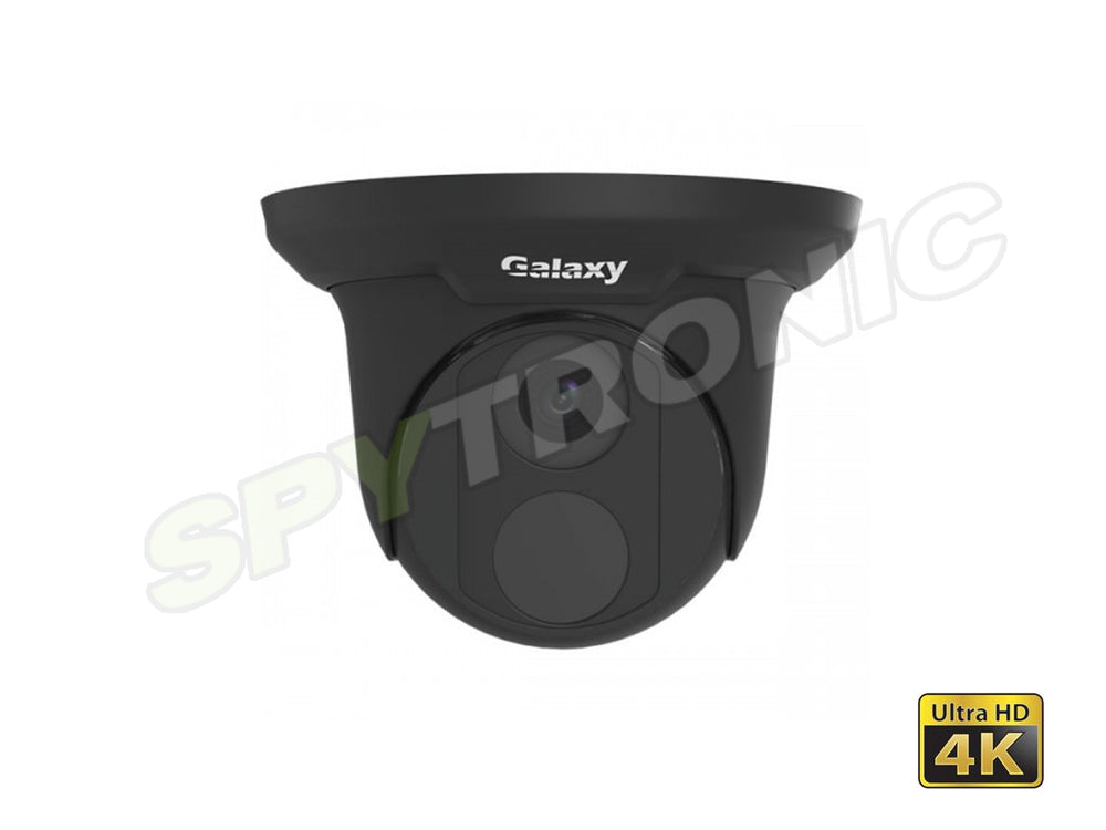 Galaxy 4K Pro Series IR Turret IP Outdoor Camera