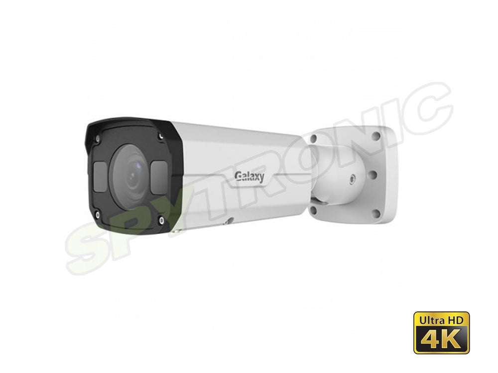 Galaxy Pro 4K Motorized VF IR Bullet IP Camera