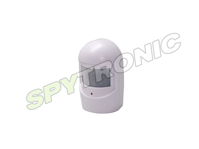 Residential wireless motion detector