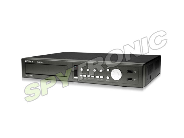 Digital video recorder AVTECH, 4 channels