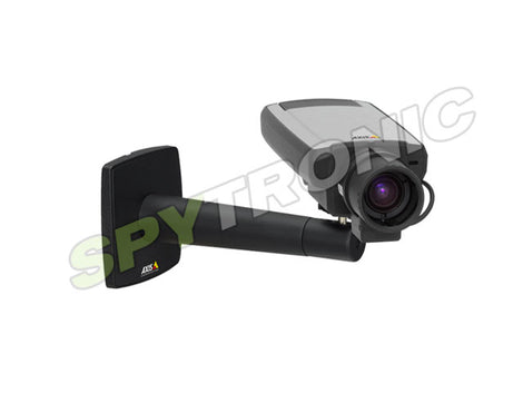 Indoor -Outdoor IP surveillance camera