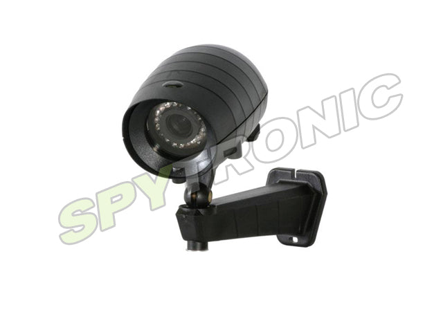 IR outdoor surveillance camera for extreme conditions