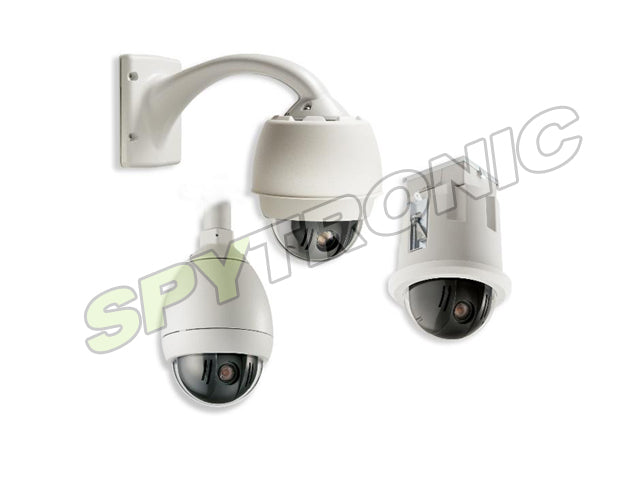 Bosch surveillance camera, low light PTZ