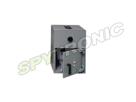 Rotary Hopper Depositary Safes