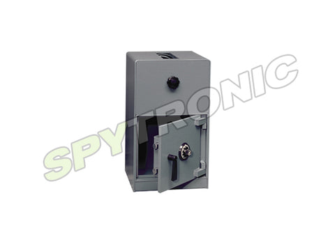 Rotary Hopper Depositary Safes