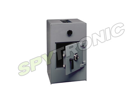 Rotary Hopper Depositary Safes