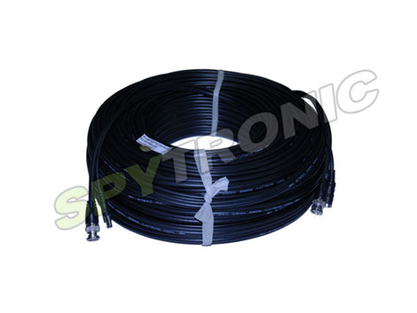 RG59 Belden Cable with power, 100 feet