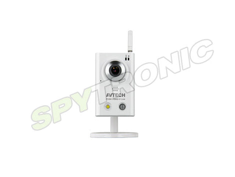 1.3 Megapixel wireless IP camera