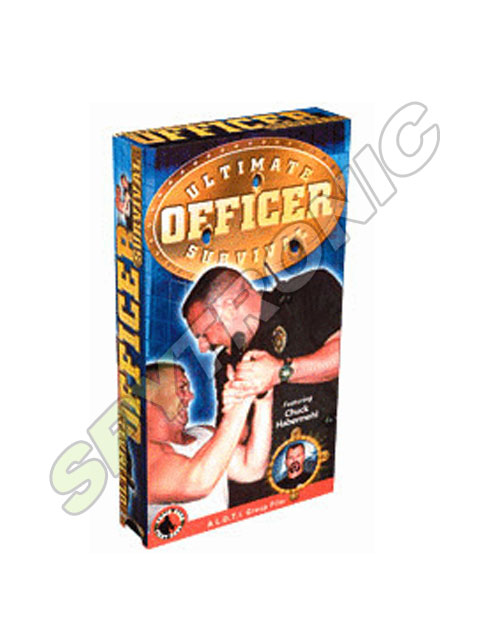 DVD: Ultimate officer survival (English)