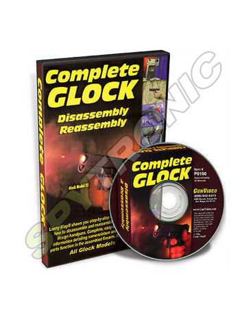 DVD: Complete glock (English)