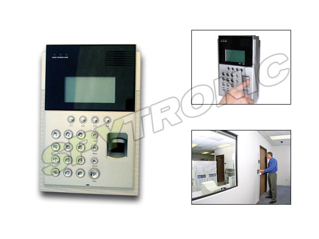 Digital Fingerprint access controller