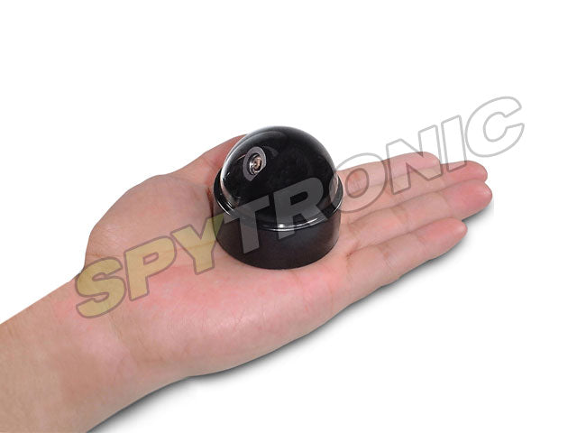 Mini surveillance camera, colour (dome)