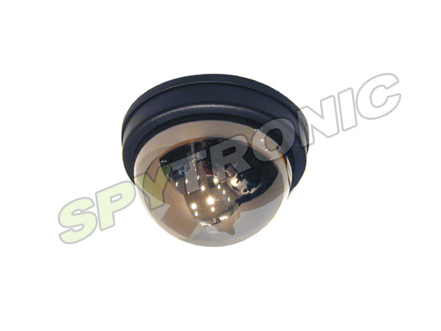 Surveillance mirror camera, colour (dome)