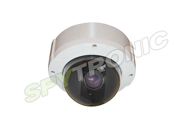 Colour surveillance camera (dome, anti-vandalism)