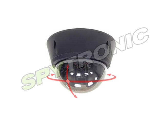 Colour surveillance camera (Mini dome pan and tilt 360)