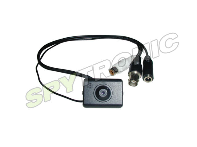 Colour mini camera with audio