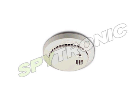 Hidden HD TVI Camera in Smoke Detector