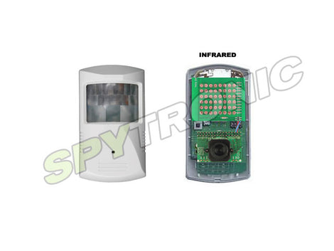 Hidden camera, colour, infrared (Motion Sensor)