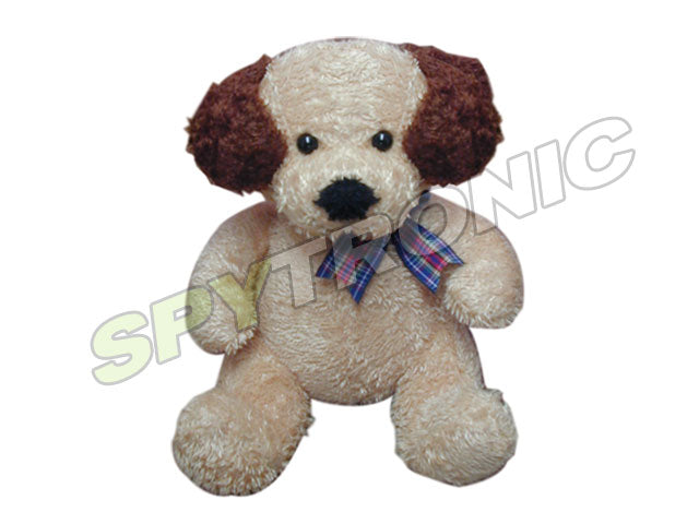 Wireless hidden camera 2.4G with audio (Teddy bear)