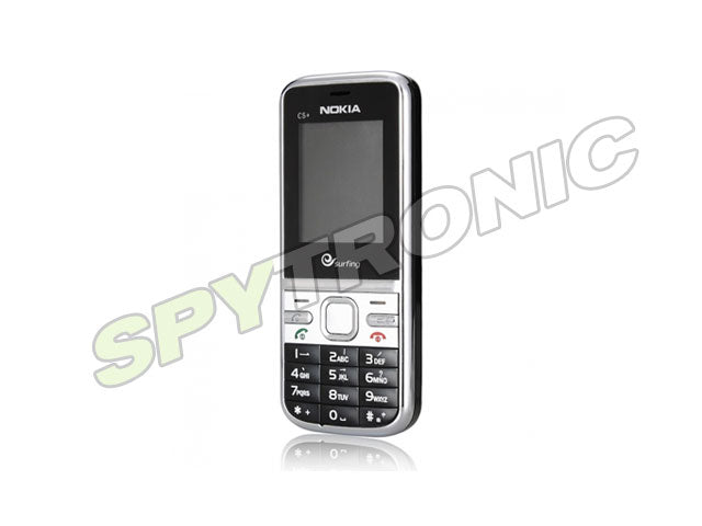 Cell Phone hidden camera with audio