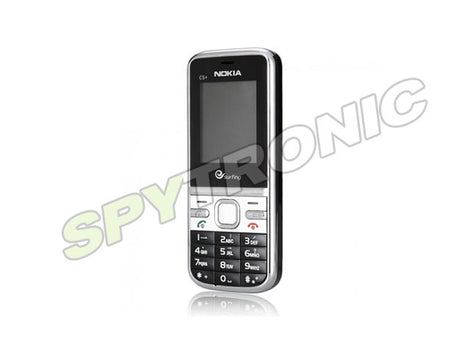 Cell Phone hidden camera with audio