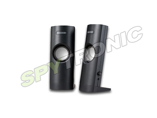 Hidden recording camera, Audio-Video (PC Speakers)