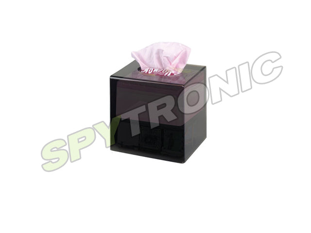 WiFi Tissue Box Hidden Camera