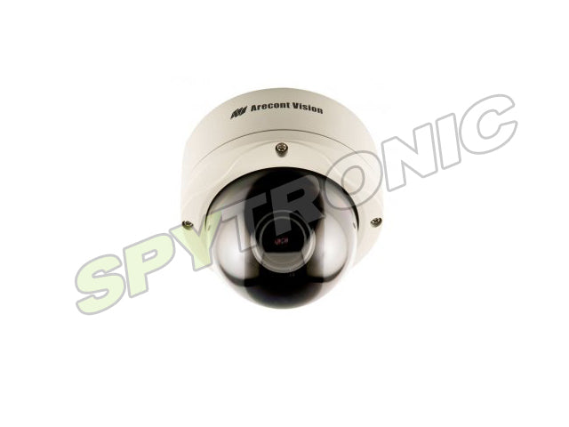 Colour surveillance IP dome camera 1.3 Mega pixels