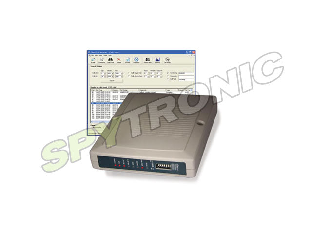 Desktop Call Recorder for Nortel Digital Telephones