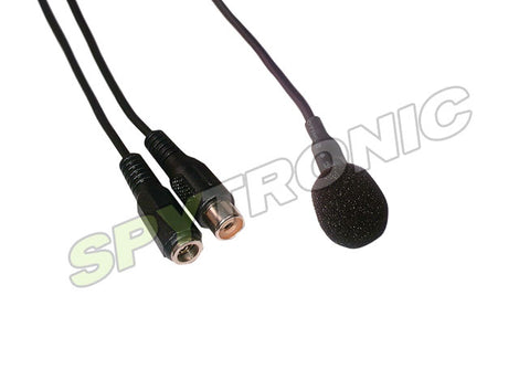 Mini amplified microphone (Windproof)