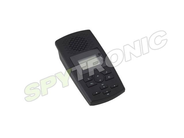 Table phone recorder on SD card