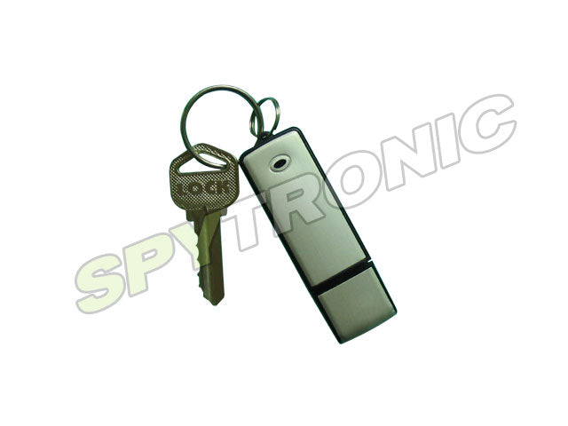 USB keychain Digital Voice Recorder