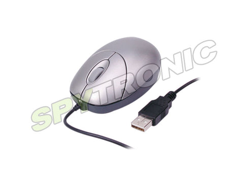 Professional UHF Bug transmitter, USB Mouse