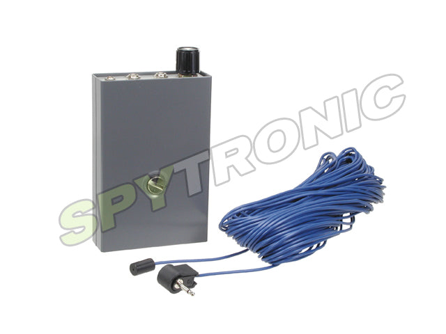 Wired Remote Microphone System