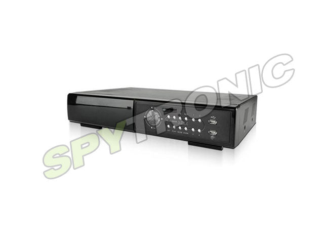 Recorder DVR SATA, 4 Video Input & 4 Audio