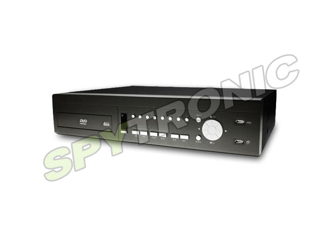 Recorder DVR SATA, 8 Video Inputs