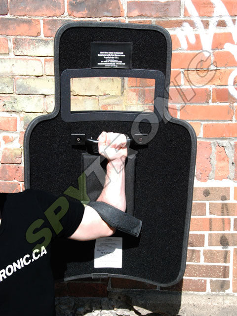 Ballistic Shield, level IIIA