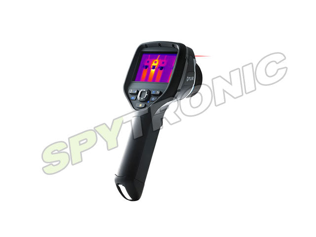 Thermal Infrared camera Flir E60bx