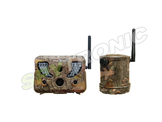 Tiny digital hunting camera, wireless black box