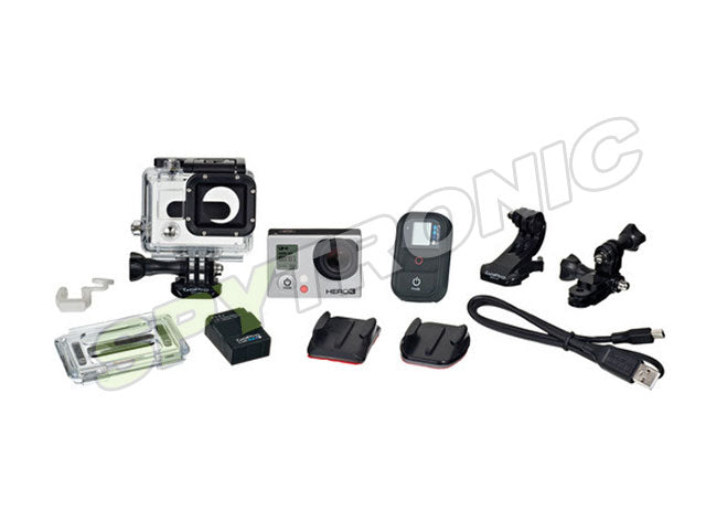 HERO3 GoPro camera black edition