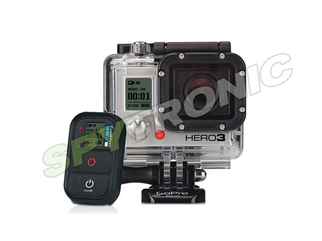 HERO3 GoPro camera black edition