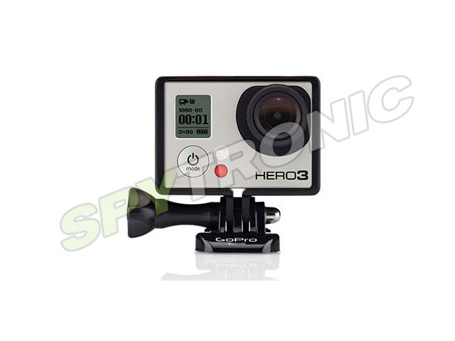 HERO3 GoPro camera black edition