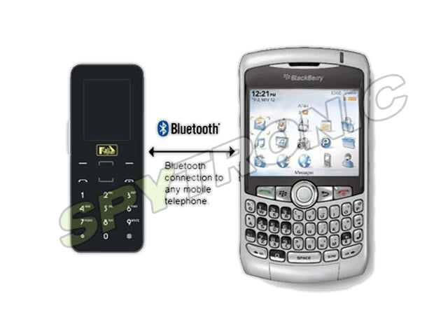 Universal call recorder for mobile phones via bluetooth